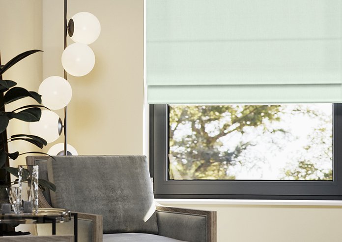 Windermere, Spa - Roman Blind - Image 5